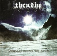 Theudho - When Ice Crowns The Earth (2012)