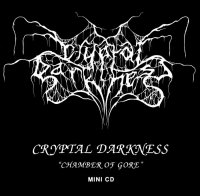 Cryptal Darkness - Chamber of Gore (1994)  Lossless