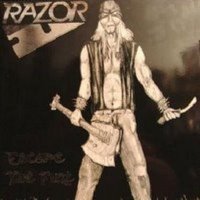 Razor - Escape The Fire (1984)