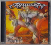 Alltheniko - We Will Fight! (2006)  Lossless