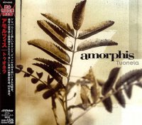 Amorphis - Tuonela  [Re-Release 2011 / Japan Edition] (1999)  Lossless