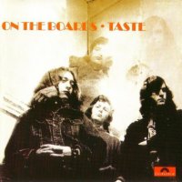 Taste - On The Boards (1970)