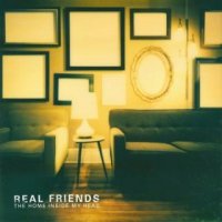 Real Friends - The Home Inside My Head [Target Deluxe Edition] (2016)