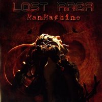 Lost Area - ManMachine (2008)  Lossless