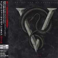 Bullet For My Valentine - Venom [Japanese Edition] (2015)