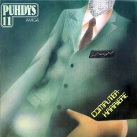 Puhdys - Computerkarriere (1983)