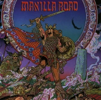 Manilla Road - Mark Of The Beast ( Reissue 2002 ) (1981)