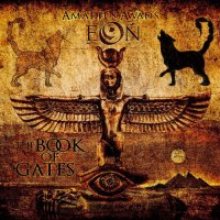 Amadeus Awad\'s Eon - The Book Of Gates (2014)