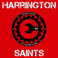 Harrington Saints - Upright Citizen (2014)