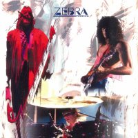 Zebra - Zebra Live (1990)