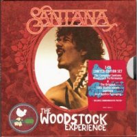 Santana - The Woodstock Experience(Limited Edition) (2CD) (2009)