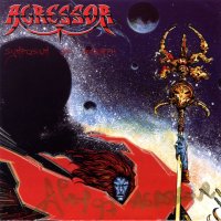 Agressor - Symposium Of Rebirth (1994)