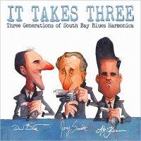 Gary Smith, David Barrett & Aki Kumar - It Takes Three (2015)
