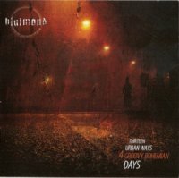 Blutmond - Thirteen Urban Ways 4 Groovy Bohemian Days (2010)