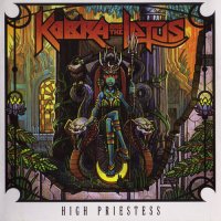 Kobra And The Lotus - High Priestess (2014)  Lossless