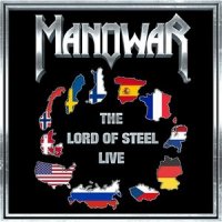 Manowar - The Lord of Steel Live (2013)