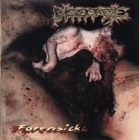 Disgorge - Forensick (2000)  Lossless