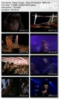 Клип Deep Purple - King Of Dreams (1990)