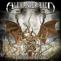 Alexander Oden - Abaddon Rising (2014)