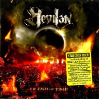 Hevilan - The End Of Time (Reissued 2015) (2013)