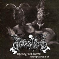 Dodsferd - Spitting With Hatred The Insignificance Of Life (2011)