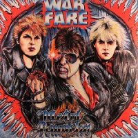 Warfare - Metal Anarchy (1985)