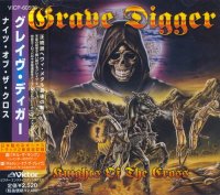 Grave Digger - Knights Of The Cross (Japan) (1998)