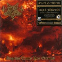 Dark Funeral - Angelus Exuro Pro Eternus (Reissued 2013) (2009)