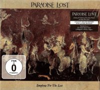 Paradise Lost - Symphony For The Lost (2015)  Lossless