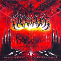 Redrum - World De Termination (Reissue 2010) (2007)