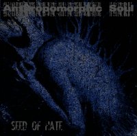 Anthropomorphic Soul - Seed Of Hate (2014)