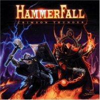 Hammerfall - Crimson Thunder + (European bonus track) (2002)