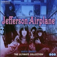 Jefferson Airplane - White Rabbit - The Ultimate Jefferson Airplane Collection (2015)