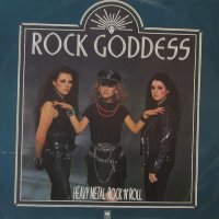 Rock Goddess - Heavy Metal Rock `n` Roll (1982)