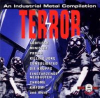 VA - Terror - An Industrial Metal Compilation (1993)