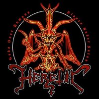 Heretic - Gods Over Humans, Slaves Under Satan (2009)