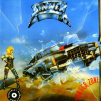 Sinner - Danger Zone (Reissue 1994) (1984)