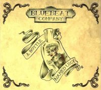 Bluebeat Company - A Bottle Named Lucy EP (2015)