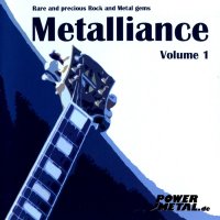 VA - Metalliance Volume 1 (2015)