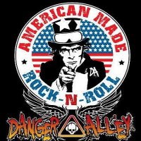 Danger Alley - American Made (2014)