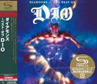 DIO - Diamonds: The Best Of Dio (Japanese Re-Issue 2008) (1992)