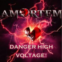 Amortem - Danger High Voltage (2016)