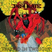 The Desolate - Trapped In Twilight (2010)