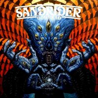 Sandrider - Godhead (2013)