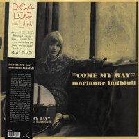 Marianne Faithfull - Come My Way (1965)  Lossless