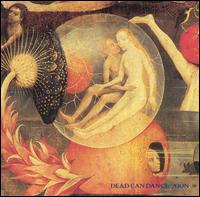 Dead Can Dance - Aion (1990)