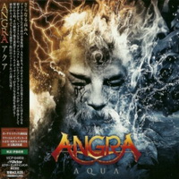 Angra - Aqua (Japanese Edition) (2010)