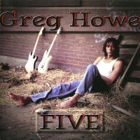 Greg Howe - Five (1996)