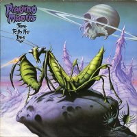 Praying Mantis - Time Tells No Lies [Vinyl Rip 24/192] (1981)  Lossless