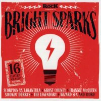 VA - Classic Presents Rock: Bright Sparks (2014)  Lossless